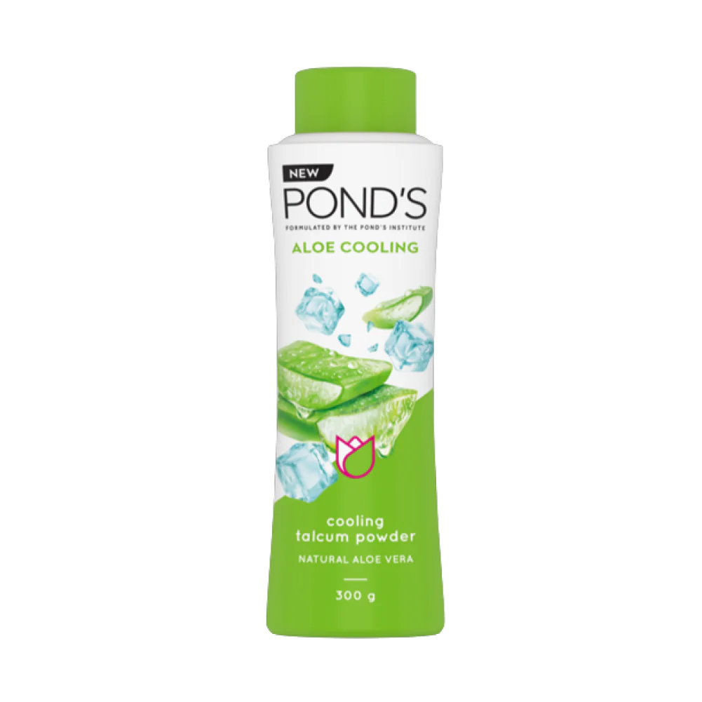 Pond's Aloe Cooling Powder